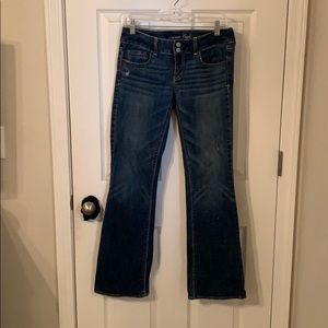 AEO Stretch Jeans Size 4